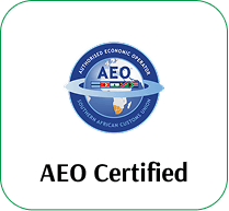 AEO Certified